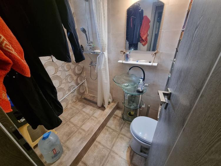 Apartament cu 3 camere circular, mobilat în Tomis Nord