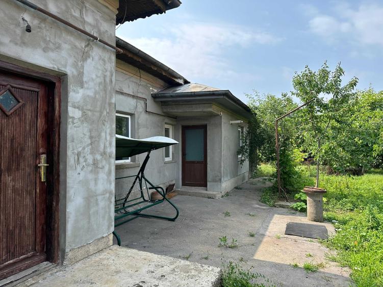 Voluntari TEREN 539 mp + casa individuala, deschidere 15 m, toate utilitatile - 4