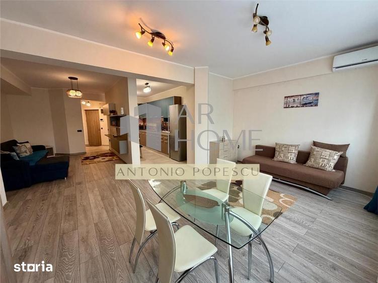 Apartament cu 2 camere în Eroilor
