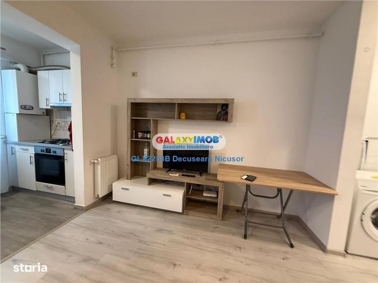 Garsoniera, mobilata, utilata Pollux Residence, 46.900 euro - 6