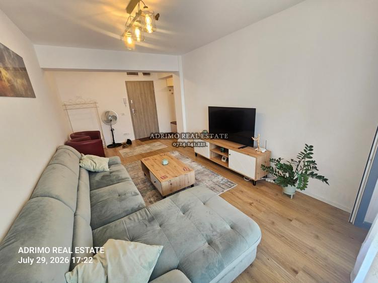 Apartament cu 2 camere decomandat în Tomis Nord