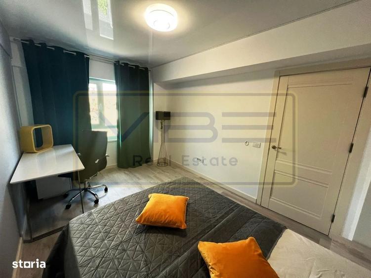 Apartament cu 3 camere în Valea Lupului