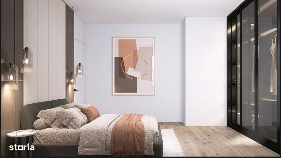 Apartament cu 3 camere în Faleză