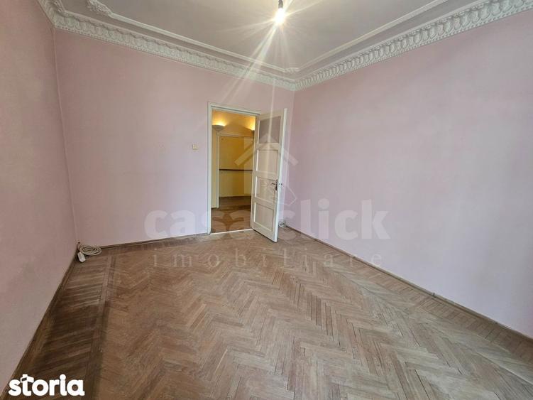 Apartament cu 2 camere decomandat în Ultracentral