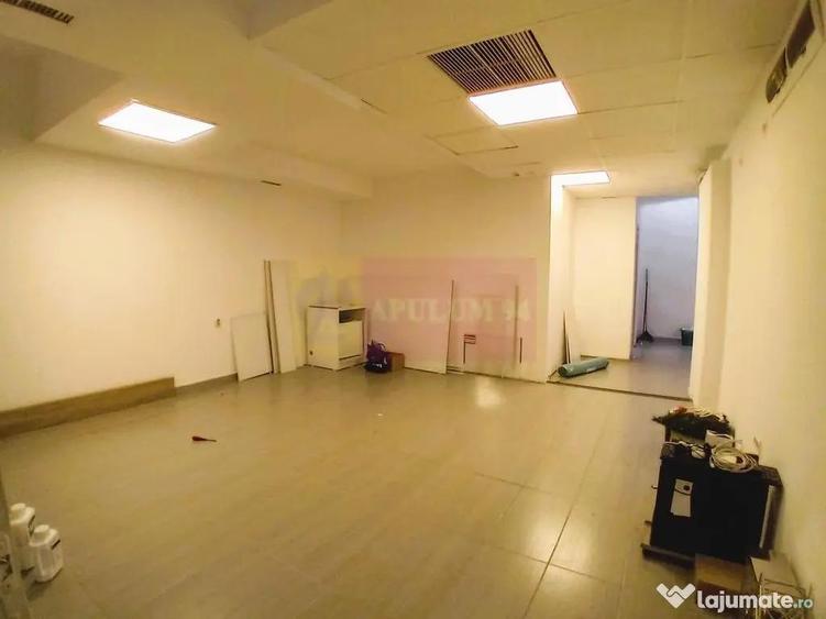Spațiu comercial, de 106 mp, în Sebastian