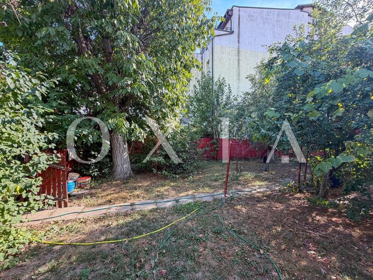 Casă individuală cu 3 camere cu Canalizare în Mircea cel Bătrân