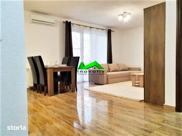 Apartament cu 2 camere în Lazaret