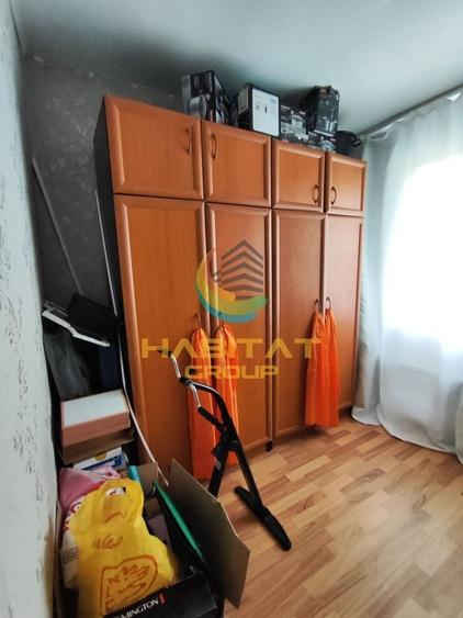 Apartament cu 4 camere semidecomandat, mobilat în Brâncoveanu