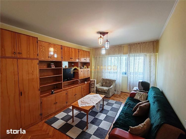 Apartament cu 2 camere decomandat în Ultracentral