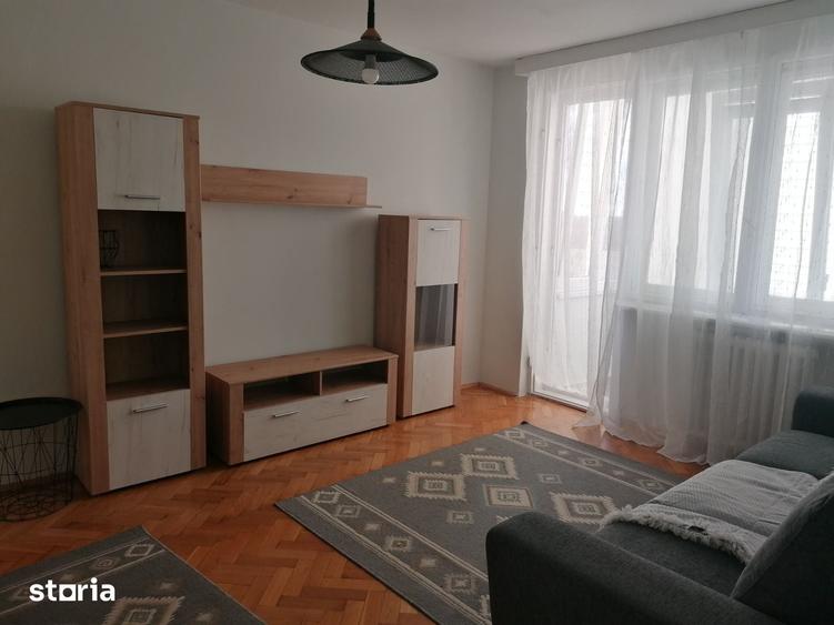 Apartament cu 2 camere în Iosefin