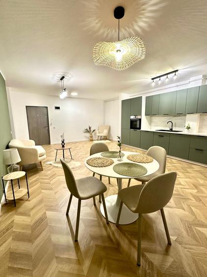 Apartament NOU 2 camere Zona Eroilor Floresti - 4