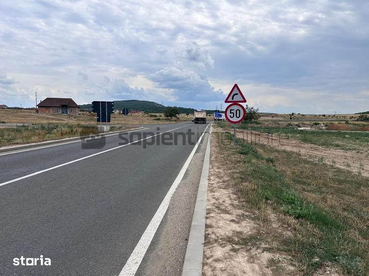Teren de 1629 mp, în Haieu