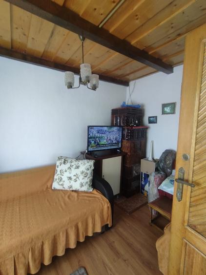 Duplex cu 2 camere cu Teren 1000 Mp în Chișirid
