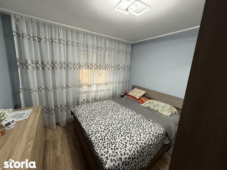 Apartament cu 2 camere decomandat, mobilat în Sud