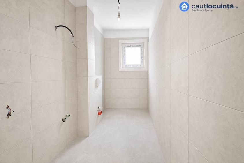 Apartament cu 2 camere în 1 Mai