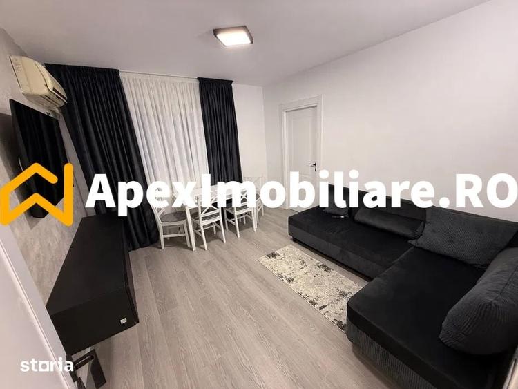 Apartament cu 2 camere decomandat în Titan