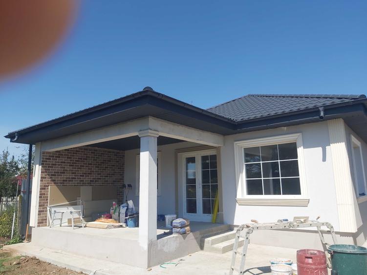 Casă cu 3 camere în Cordun