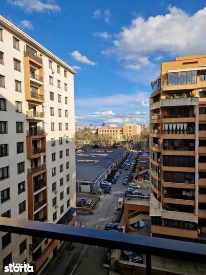 Apartament cu 3 camere, mobilat în Grozăvești