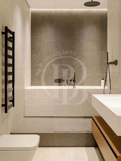 Apartament cu 3 camere decomandat, mobilat în Theodor Pallady