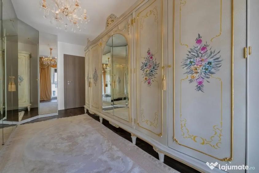 Apartament 3 camere | Belvedere | Mobilier lemn masiv | Fabr - 2