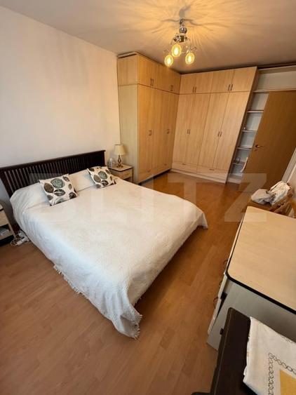 Apartament cu 2 camere decomandat, mobilat în Gării