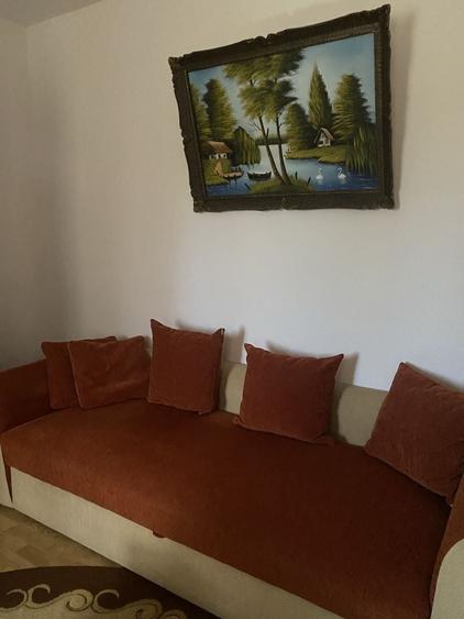 Casă cu 2 camere cu Teren 30 Mp în Sadu