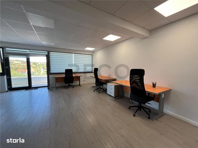 RECO Casa de inchiriat pentru birouri spatiu de locuit in Oradea- 5 m - 10
