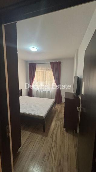Apartament cu 3 camere decomandat, mobilat în 1 Decembrie 1918