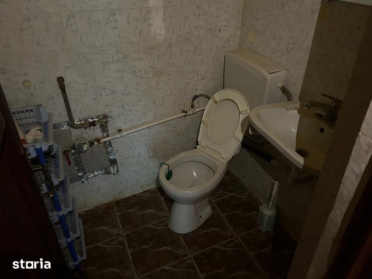 Apartament cu 3 camere decomandat în Gara