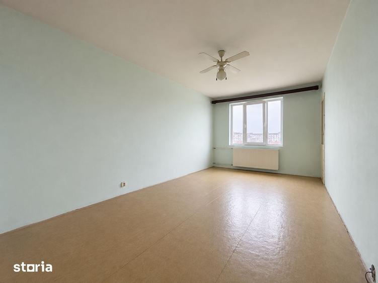 Apartament cu 2 camere decomandat în Rogerius