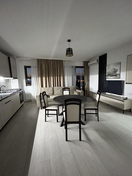 Apartament cu 2 camere în Brăilei