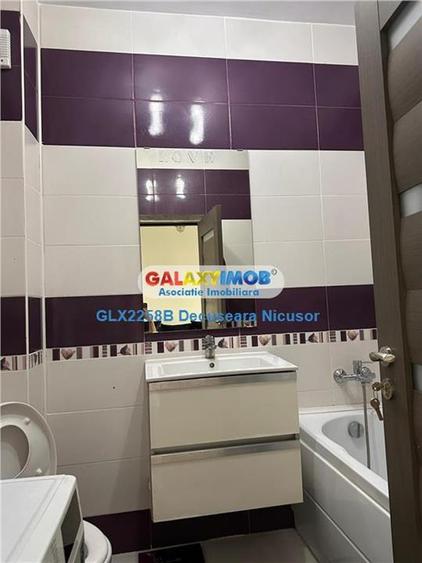 Apartament cu 2 camere Mobilat utilat Militari Residence 420 euro - 10