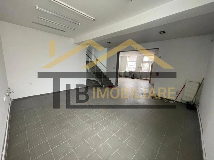 Spațiu comercial, de 90 mp, în Gheorghe Doja