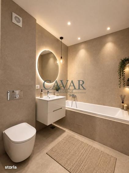 Apartament cu 2 camere în Eroii Revoluției