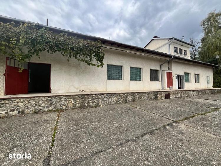 Spațiu comercial, de 1,388 mp, în Ciocănești