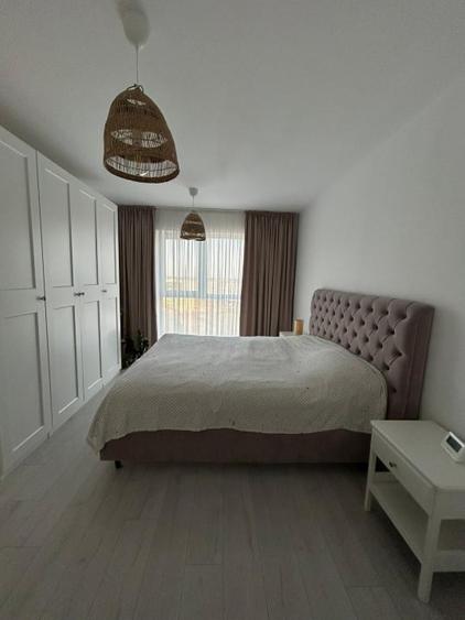 Apartament cu 2 camere decomandat, mobilat în Theodor Pallady