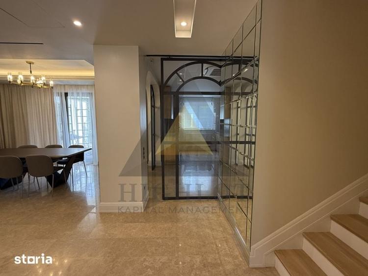 Casă cu 5 camere cu Teren 453 Mp în Central