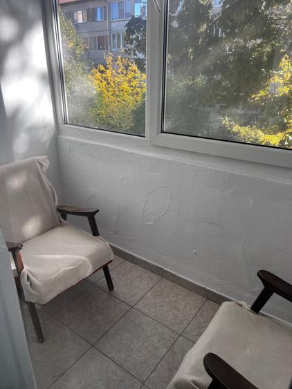 Apartament cu 2 camere nedecomandat în Cetății