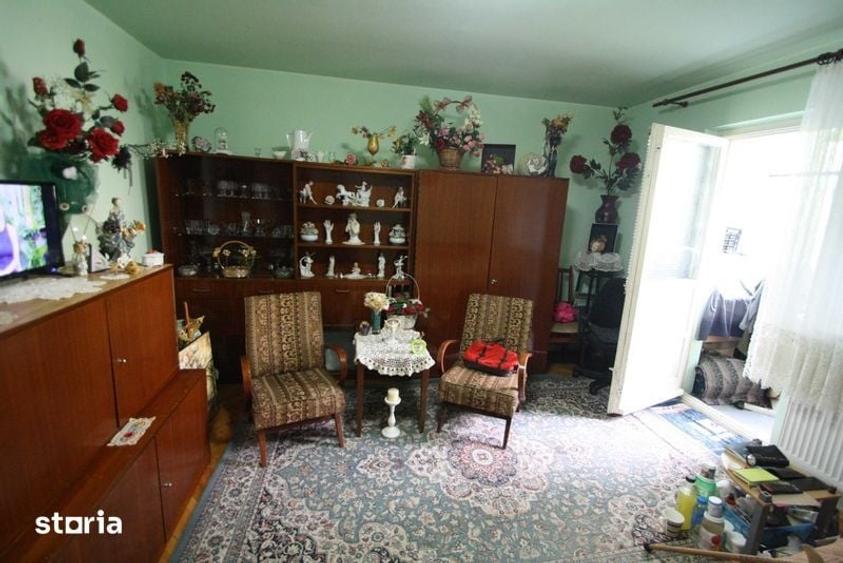 Proprietar vand apartament cu 3 camere, etaj 2, Zona Girocului - 5