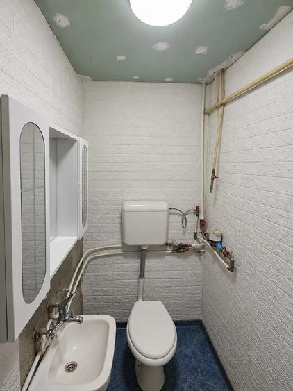 Casă cu 2 camere cu Teren 152 Mp în Nord