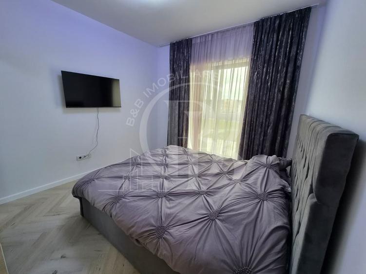 Apartament cu 2 camere semidecomandat în Theodor Pallady