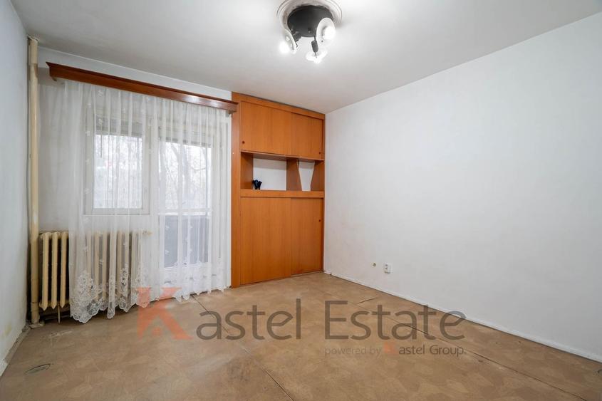 Garsonieră decomandată în Crângași
