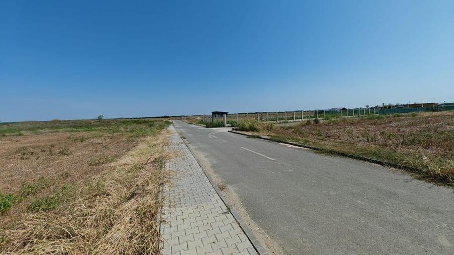 Teren de 15000 mp, în Dragomirești-Deal