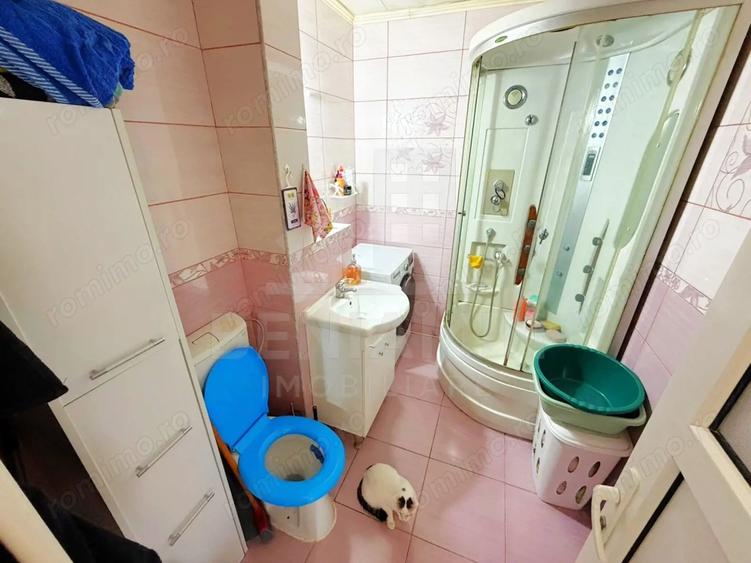 Apartament cu 2 camere decomandat în Lăpuș