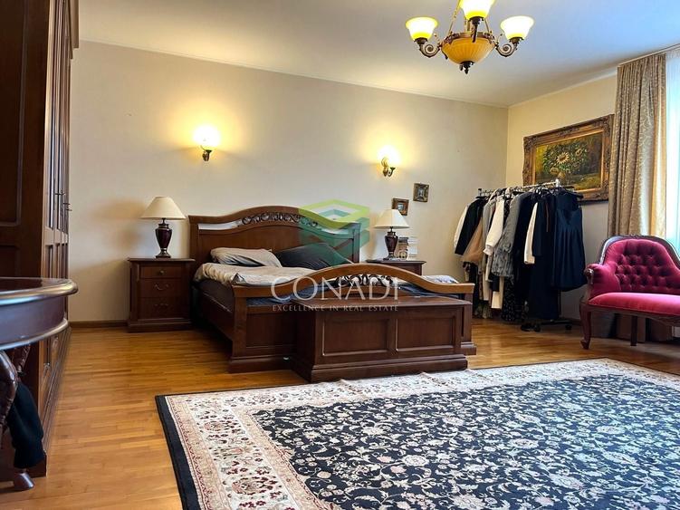 Duplex cu 6 camere cu Canalizare în Pipera