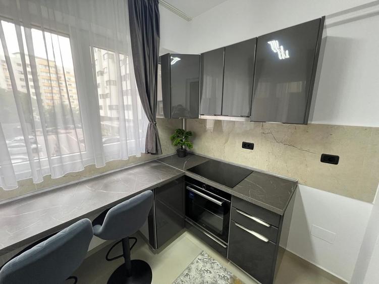 Apartament cu 2 camere decomandat, mobilat în 13 Septembrie