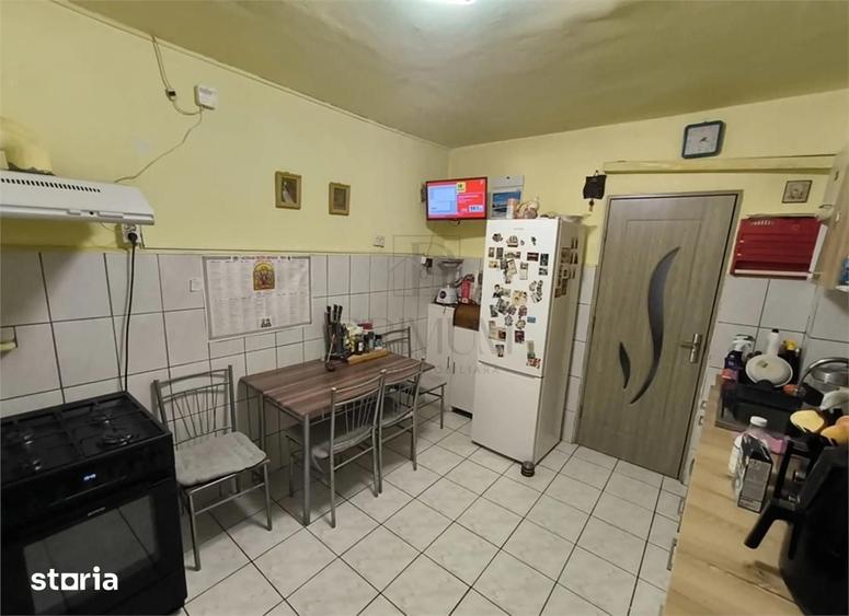 Apartament cu 3 camere decomandat în Iosefin