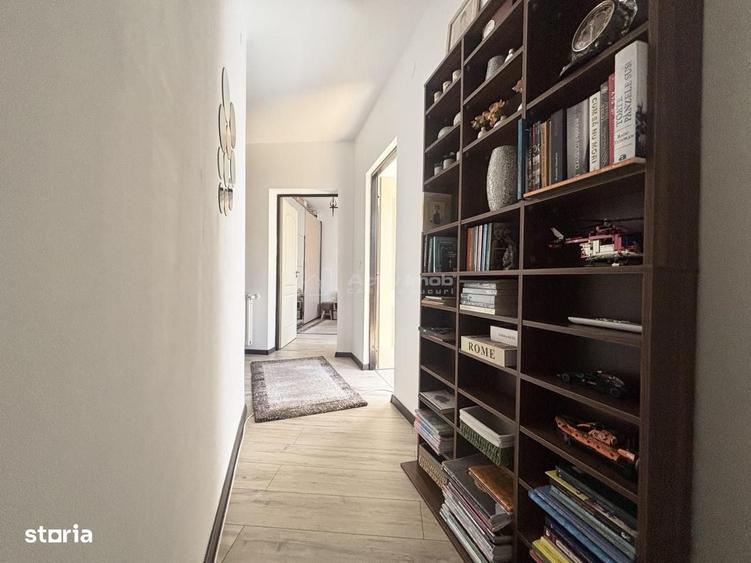 Casă cu 3 camere cu Teren 200 Mp în Central