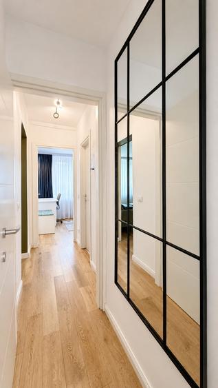Apartament cu 3 camere semidecomandat, mobilat în Dristor