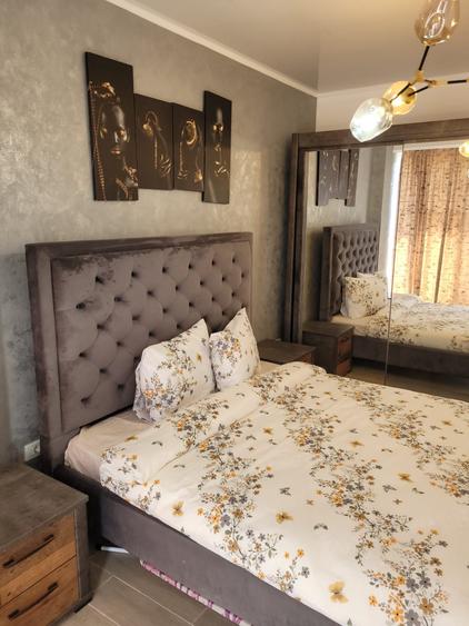 Apartament cu 3 camere decomandat, mobilat în Năvodari